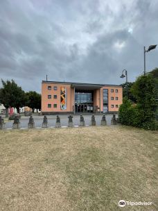German Volcano Museum lava dome-门迪希