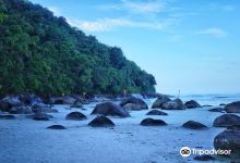 São Lourenco Beach景点图片