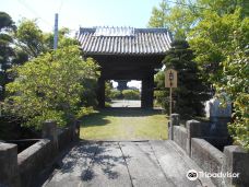 梅岳山 福厳寺-柳川市