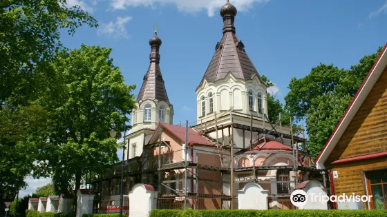 Trakai Orthodox Church