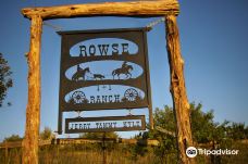Rowse's 1+1 Ranch-威洛斯普林斯