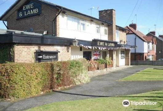 Ewe and lamb餐厅图片
