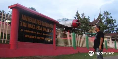 Museum Perjuangan Tri Daya Eka Dharma