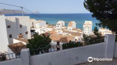 Casco antiguo de altea-阿尔啼