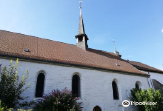 Abbaye de la Fille-Dieu景点图片