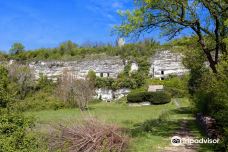 Ermitage Saint-Martial-吉伦特河畔莫尔塔涅