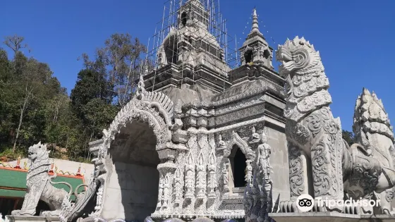 Wat Phraphutthabat Si Roi