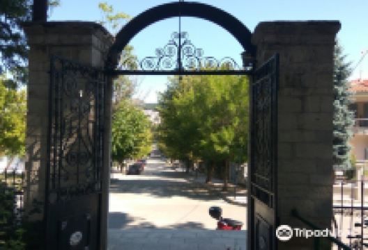 Church Agios Athanasios景点图片