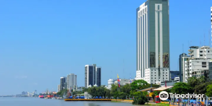 馬雷貢2000河濱步道