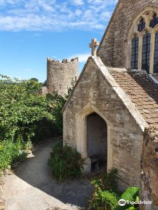 Farleigh Hungerford Castle-巴斯