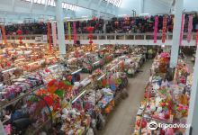 Ton Lam Yai市场购物图片
