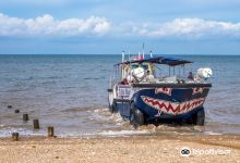Hunstanton Beach景点图片