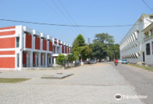 Harcourt Butler Technical University景点图片