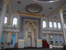 Masjidi Jami Mosque-苦盏