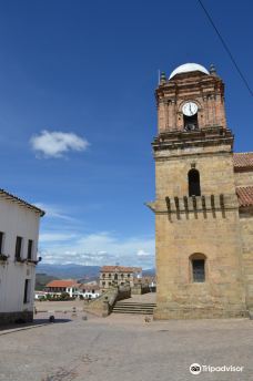 Basilica de Nuestra Senora de Mongui-蒙圭