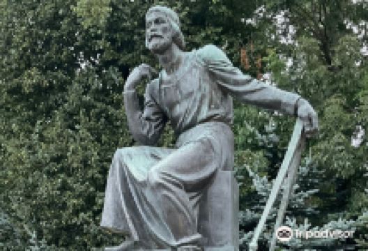 Monument to Fyodor Kon景点图片