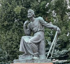 Monument to Fyodor Kon-斯摩棱斯克