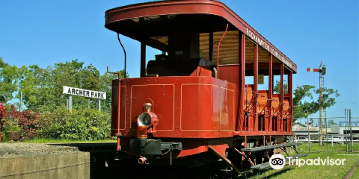 阿切爾公園鐵路博物館