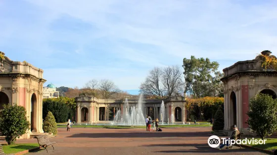 卡西爾達·伊圖裡薩爾公園