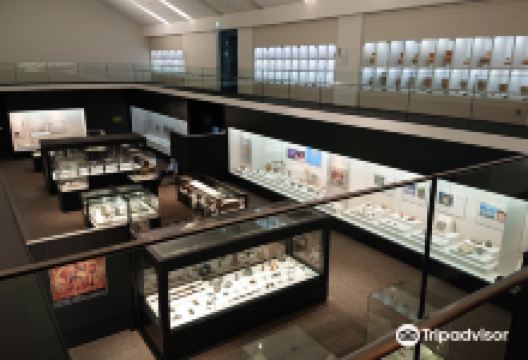 九州历史资料馆景点图片