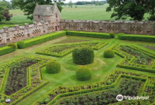 Edzell Castle and Garden景点图片