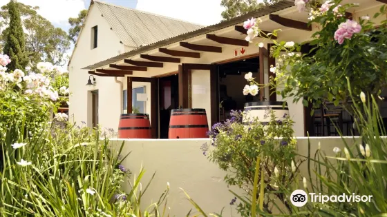 Diemersfontein Winery