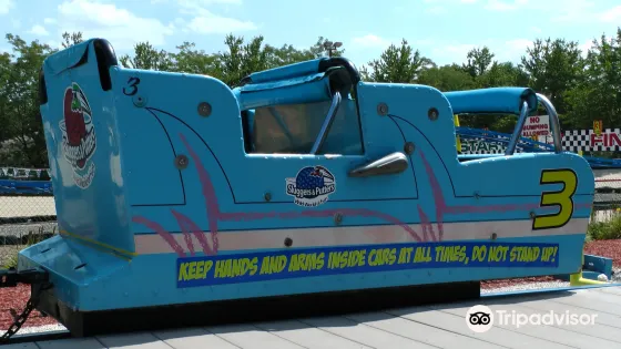 Sluggers & Putters Amusement Park