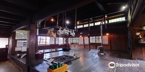 Old Shimoyoichi Unjoya