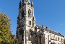 Eglise Saint-Martial景点图片