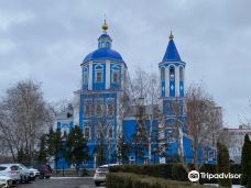 Church of the Intercession of the Mother of God-坦波夫