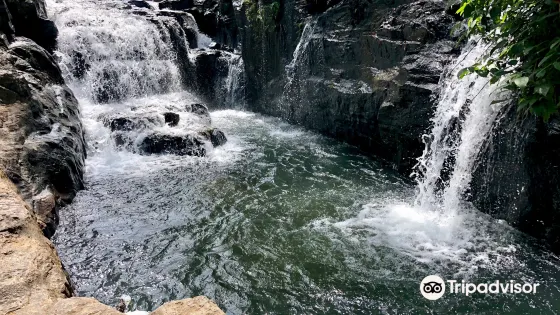 Kumari Ella Falls
