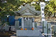 Haguruma Shrine-静冈