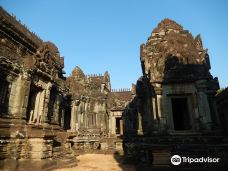 吴哥考古公园-暹粒