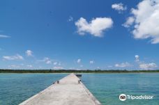 伊古桟橋-竹富町