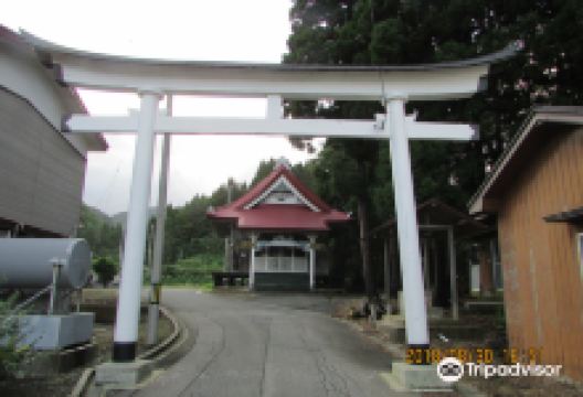 平舘神社景点图片