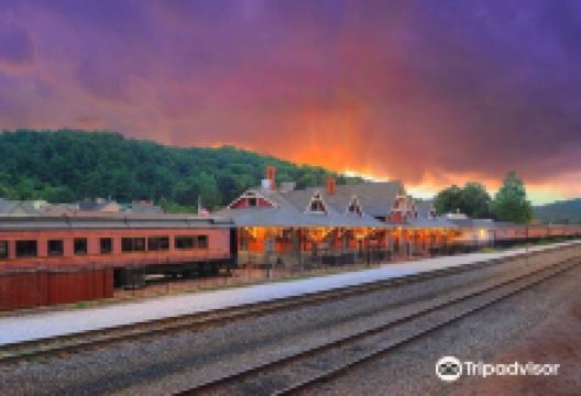 Dennison Depot Railroad Museum景点图片