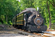 Railroad Museum of New England景点图片