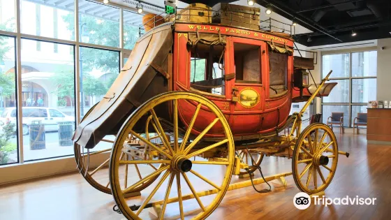 Wells Fargo History Museum