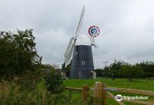 Thelnetham Windmill景点图片