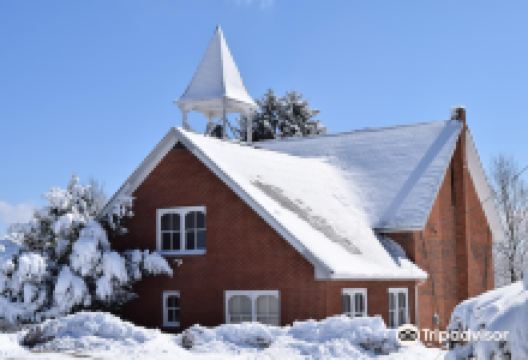 Forks of Cheat Baptist Church景点图片