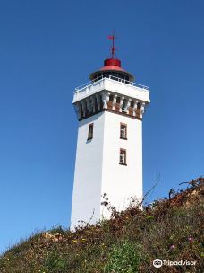 Helnæs Lighthouse-埃伯鲁普