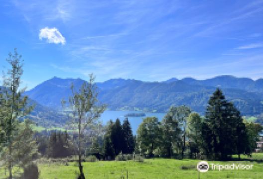 Seilbahn Schliersbergalm景点图片