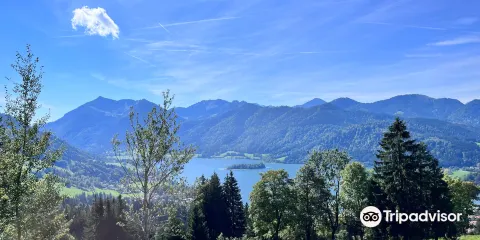 Seilbahn Schliersbergalm