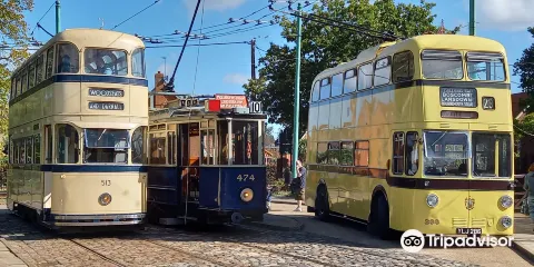 East Anglia Transport Museum