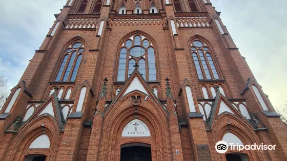 Parafia Katedralna pw. Niepokalanego Poczecia NMP w Siedlcach