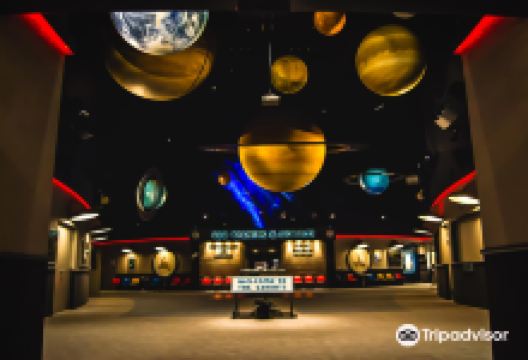 Johnson Geo Centre景点图片