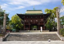 石切劔箭神社景点图片