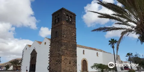 Iglesia de Nuestra Senora de la Candelaria