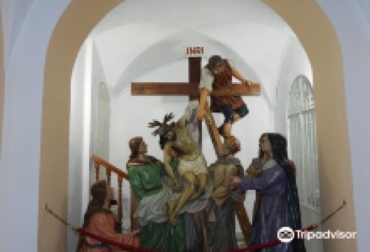 Ermita de Gracia - Iglesia Cueva de Guadix景点图片