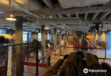Coldharbour Mill Museum景点图片